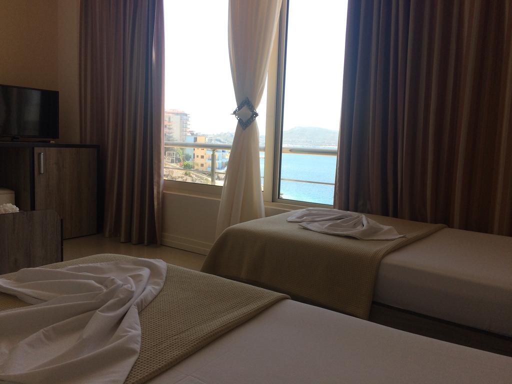Berti Apartments Sarandë Exterior foto